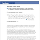Image for article titled The Privacy Changes Facebook Needs to Make Today